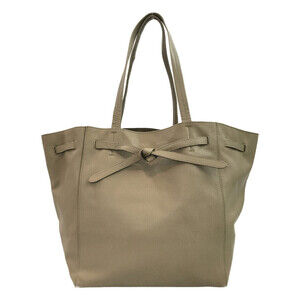 Celine Cabas Phantom Tote Bag grained calfskin